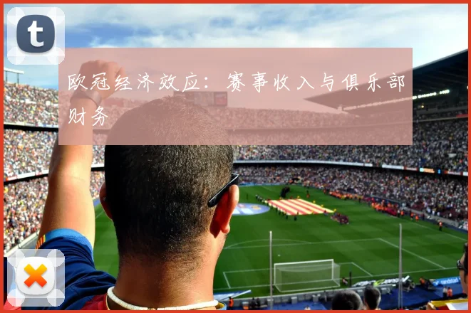 欧冠经济效应:赛事收入与俱乐部财务